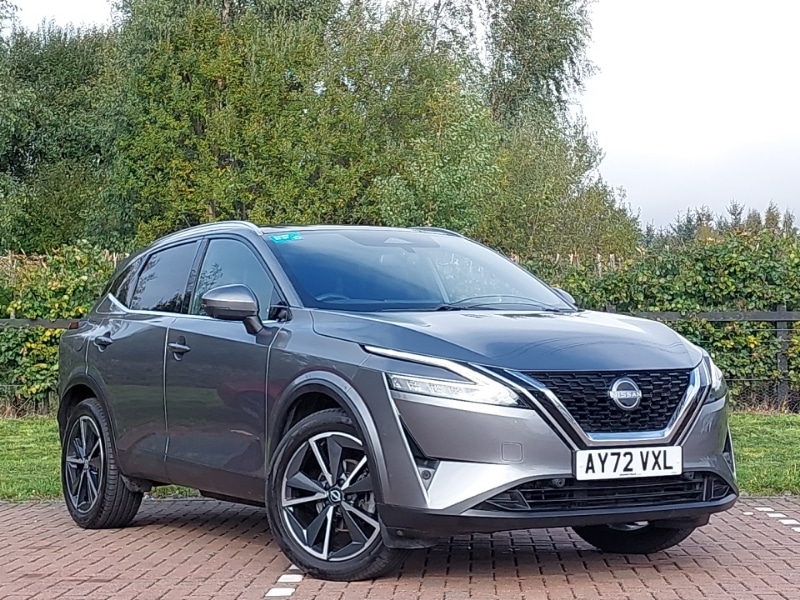 Used Nissan Qashqai 2022 for sale - 76195795: Photo 1