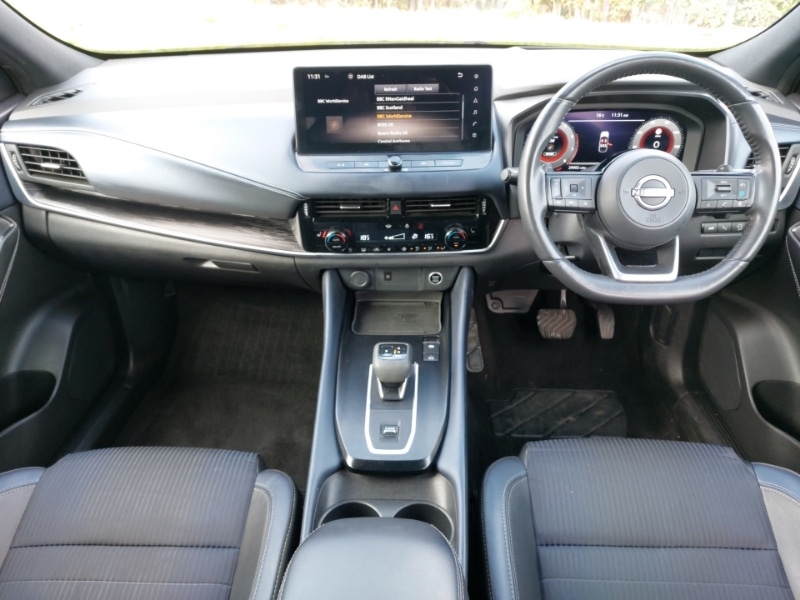 Used Nissan Qashqai 2022 for sale - 76195795: Photo 2