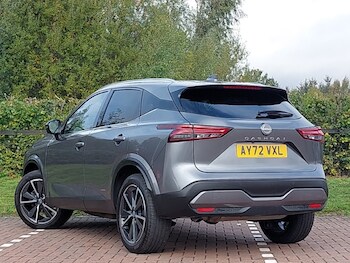 Used Nissan Qashqai 2022 for sale - 76195795: Photo 3