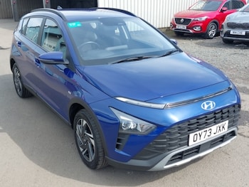 Used Hyundai BAYON 2023 for sale - 78298035: Photo