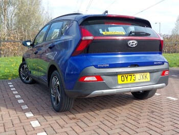 Used Hyundai BAYON 2023 for sale - 78298035: Photo