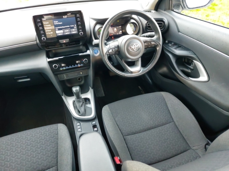 Used Toyota Yaris Cross 2022 for sale - 76556275: Photo 10