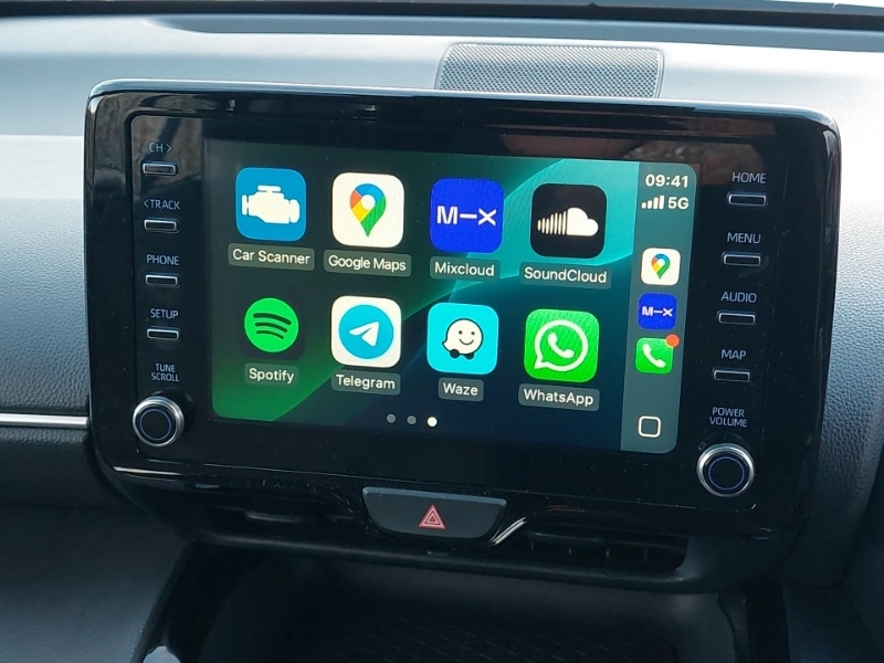 Used Toyota Yaris Cross 2022 for sale - 76556275: Photo 16