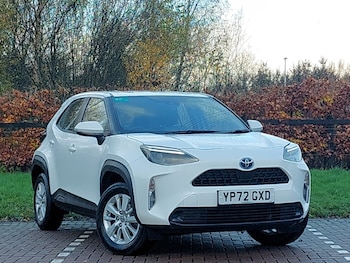 Used Toyota Yaris Cross 2022 for sale - 76556275: Photo