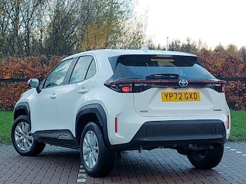 Used Toyota Yaris Cross 2022 for sale - 76556275: Photo