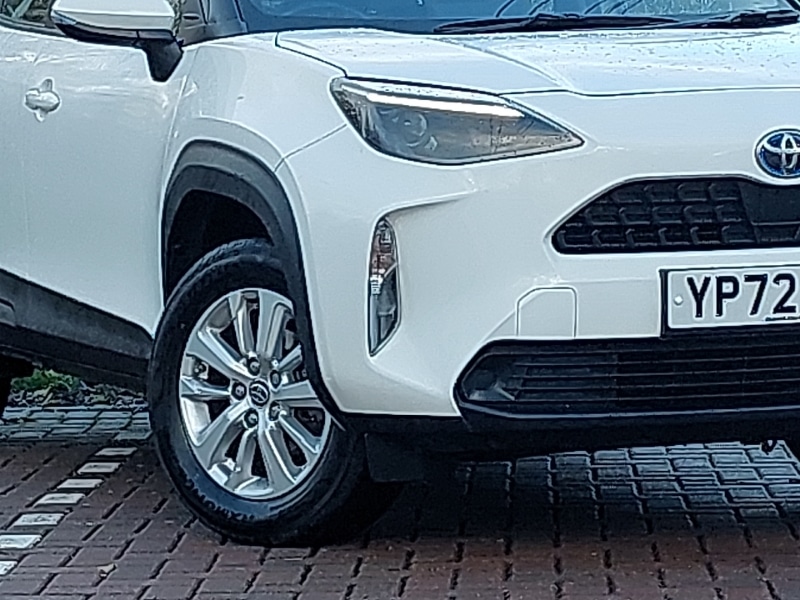 Used Toyota Yaris Cross 2022 for sale - 76556275: Photo 9