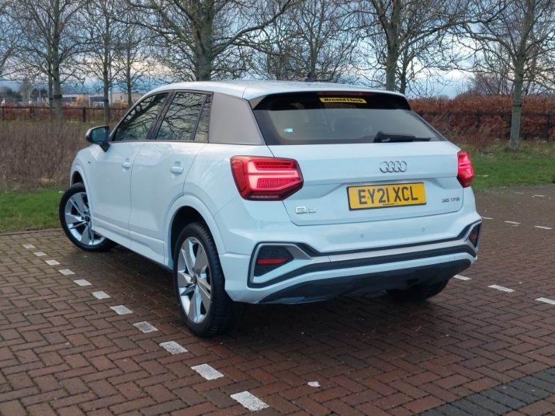 Used Audi Q2 2021 for sale - 77265564: Photo 3