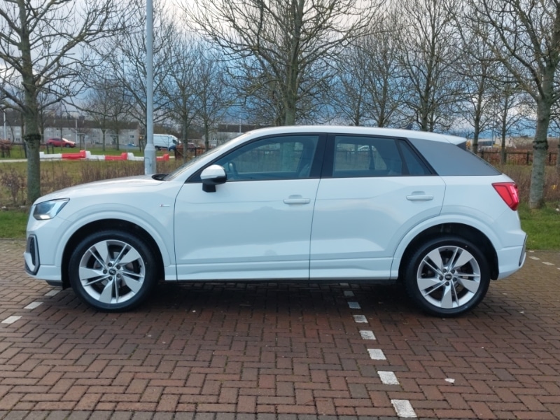 Used Audi Q2 2021 for sale - 77265564: Photo 4