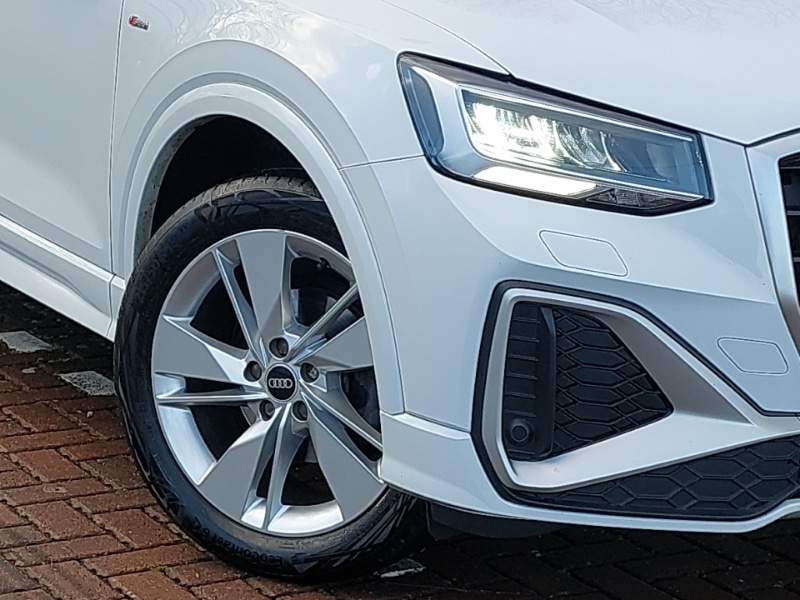 Used Audi Q2 2021 for sale - 77265564: Photo 9