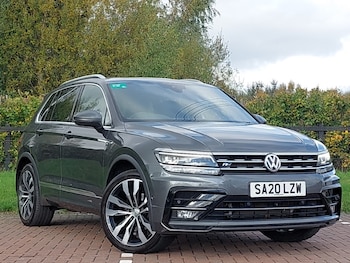 Volkswagen - Tiguan