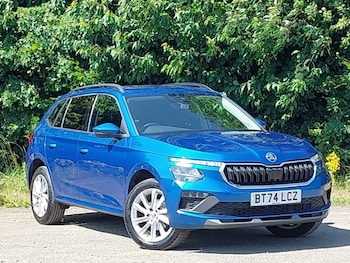 Used Skoda Kamiq 2024 for sale - 79195466: Photo