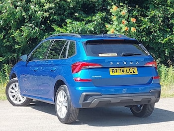 Used Skoda Kamiq 2024 for sale - 79195466: Photo
