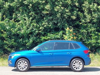 Used Skoda Kamiq 2024 for sale - 79195466: Photo