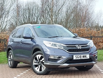 Used Honda CR-V 2018 for sale - 78151527: Photo
