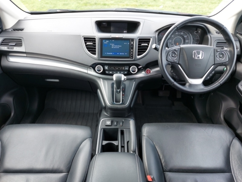 Used Honda CR-V 2018 for sale - 78151527: Photo 2