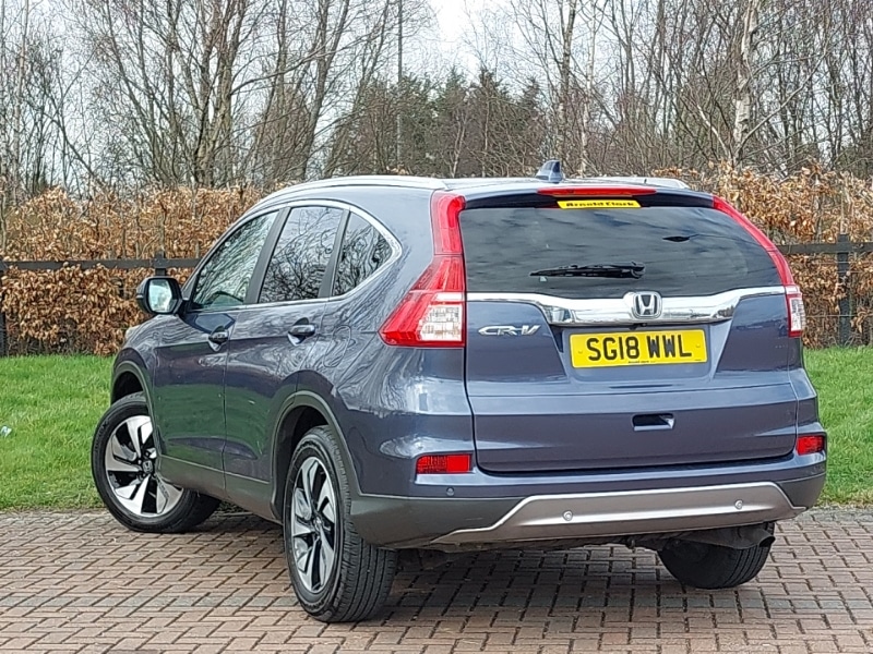 Used Honda CR-V 2018 for sale - 78151527: Photo 3