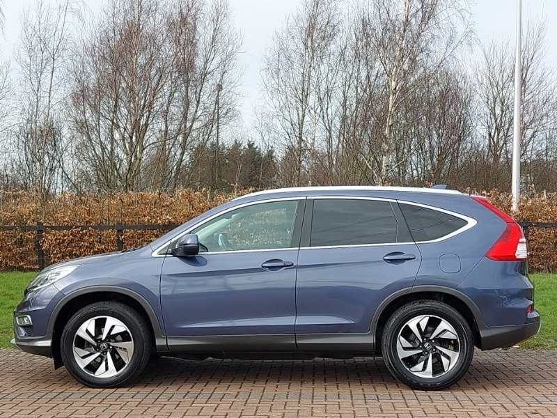 Used Honda CR-V 2018 for sale - 78151527: Photo 4