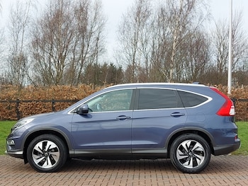 Used Honda CR-V 2018 for sale - 78151527: Photo
