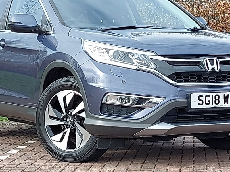 Used Honda CR-V 2018 for sale - 78151527: Photo 9