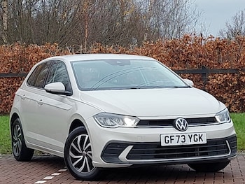 Used Volkswagen Polo 2023 for sale - 76853994: Photo