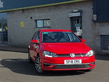 Used Volkswagen Golf 2018 for sale - 78224858: Photo