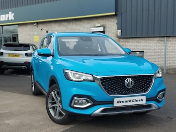 MG MG HS feature image