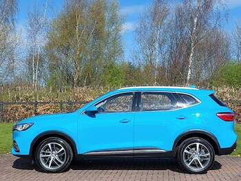 Used MG MG HS 2024 for sale - 78203327: Photo