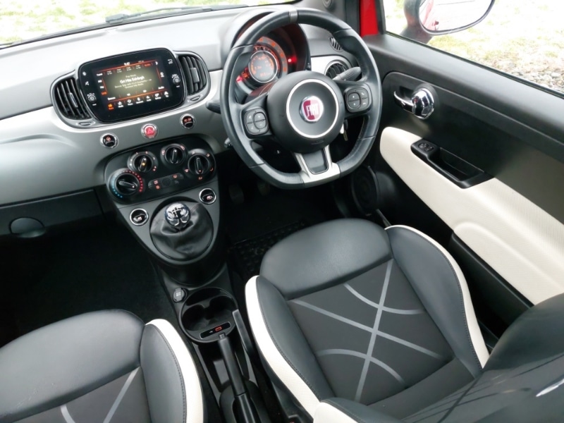 Used Fiat 500 2019 for sale - 77115034: Photo 10