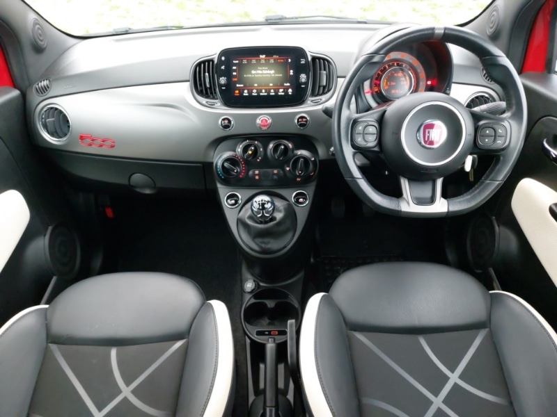 Used Fiat 500 2019 for sale - 77115034: Photo 2