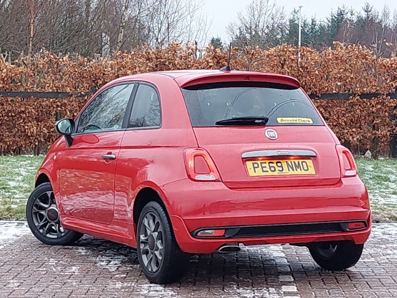 Used Fiat 500 2019 for sale - 77115034: Photo 3