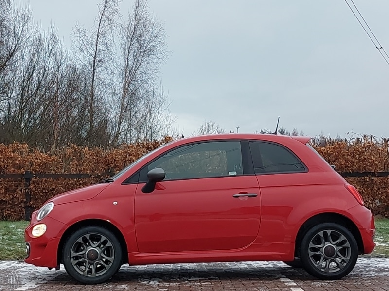 Used Fiat 500 2019 for sale - 77115034: Photo 4