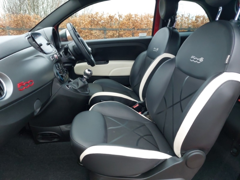 Used Fiat 500 2019 for sale - 77115034: Photo 5