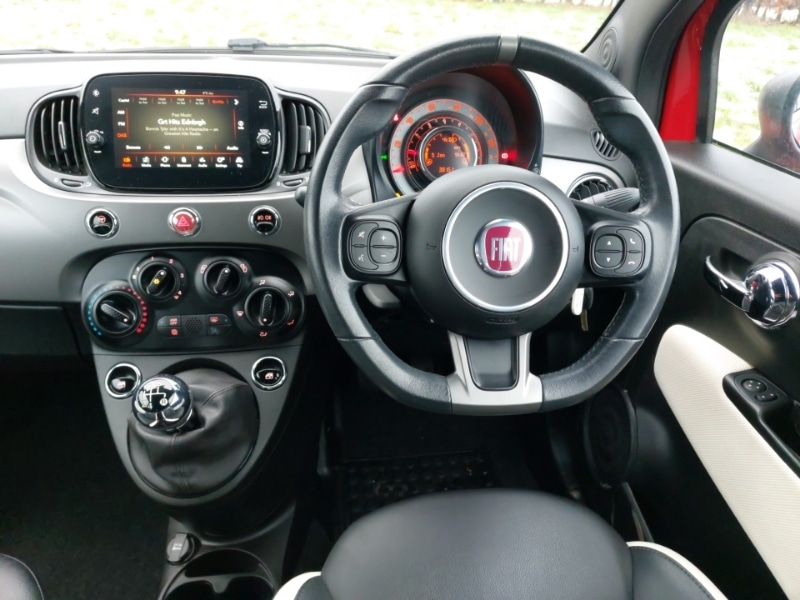 Used Fiat 500 2019 for sale - 77115034: Photo 7