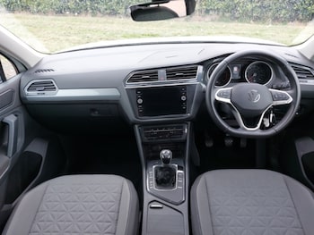 Used Volkswagen Tiguan 2021 for sale - 75675079: Photo