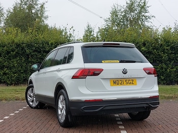 Used Volkswagen Tiguan 2021 for sale - 75675079: Photo