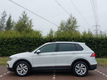 Used Volkswagen Tiguan 2021 for sale - 75675079: Photo