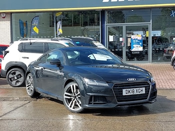 Used Audi TT 2018 for sale - 78861125: Photo
