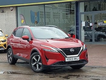 Used Nissan Qashqai 2023 for sale - 79573214: Photo