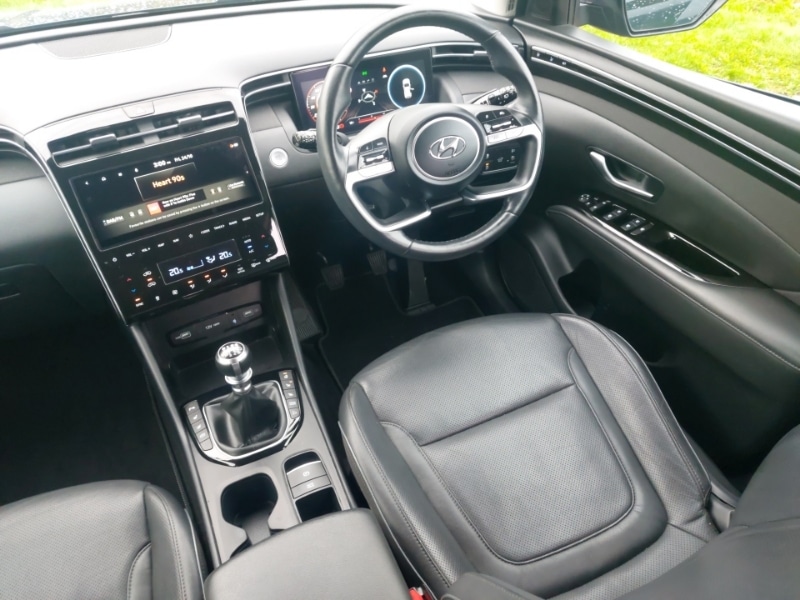Used Hyundai TUCSON 2022 for sale - 76369591: Photo 10