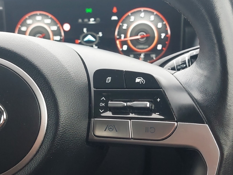 Used Hyundai TUCSON 2022 for sale - 76369591: Photo 12