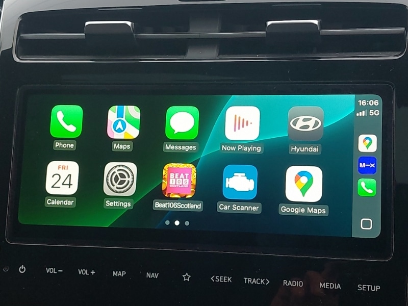 Used Hyundai TUCSON 2022 for sale - 76369591: Photo 18