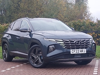 2022 - 1.6 TGDi Ultimate 5dr 2WD