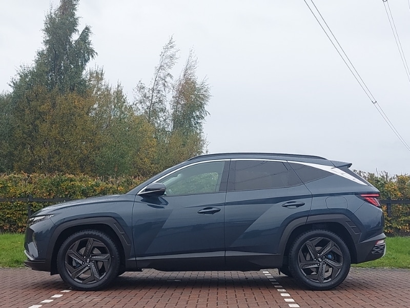 Used Hyundai TUCSON 2022 for sale - 76369591: Photo 4