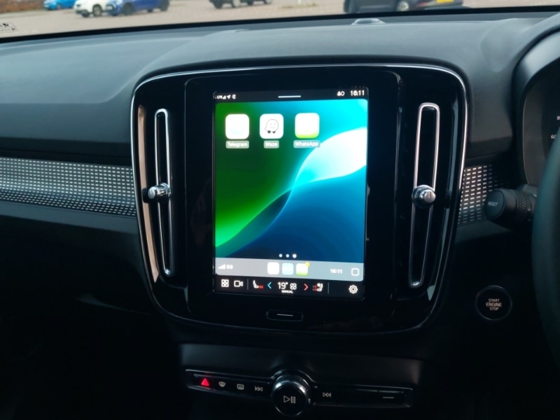 Used Volvo XC40 2024 for sale - 76471508: Photo 17