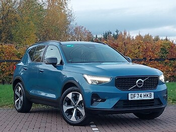 Used Volvo XC40 2024 for sale - 76471508: Photo