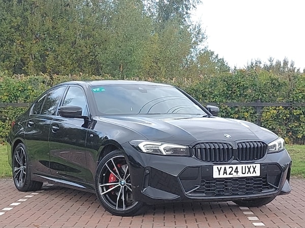 Used BMW 3 Series 2024 for sale - 76225845: Photo 1