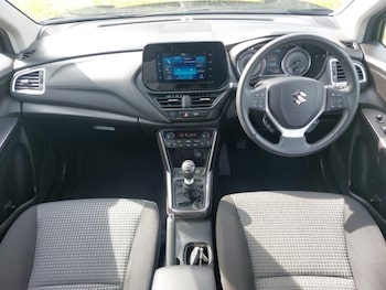 Used Suzuki SX4 S-Cross 2023 for sale - 79373032: Photo