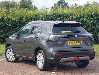 Used Suzuki SX4 S-Cross 2023 for sale - 79373032: Photo