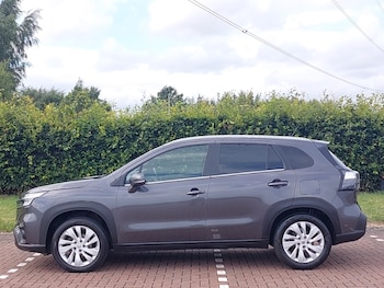 Used Suzuki SX4 S-Cross 2023 for sale - 79373032: Photo