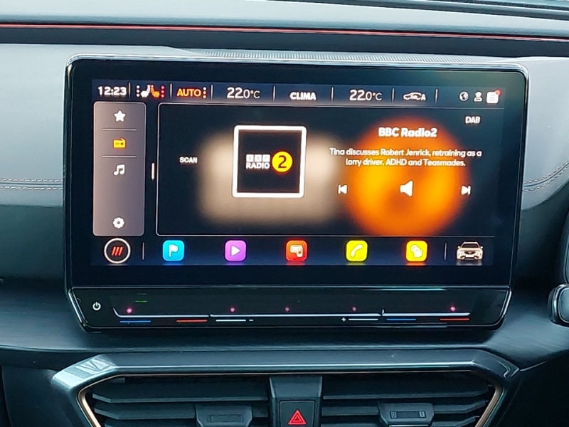 Used Cupra Formentor 2023 for sale - 77228852: Photo 11